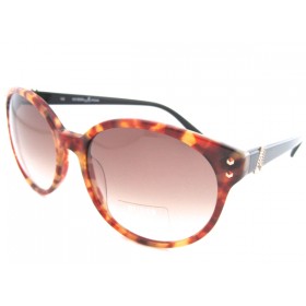 Ladies Guess by Marciano Designer Sunglasses, complete with case and cloth GM 635 Amber 